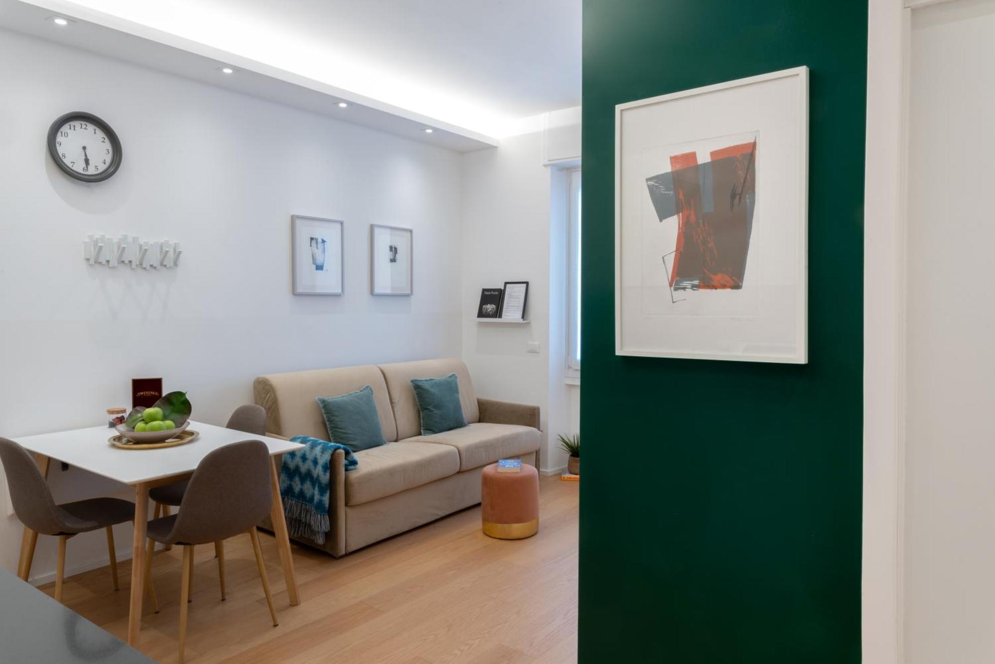 Gioia 43 - New Stylish Apartments 1 & 2 Милан Экстерьер фото