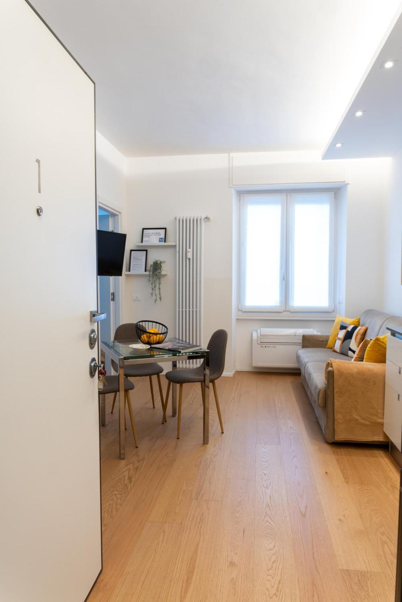 Gioia 43 - New Stylish Apartments 1 & 2 Милан Экстерьер фото