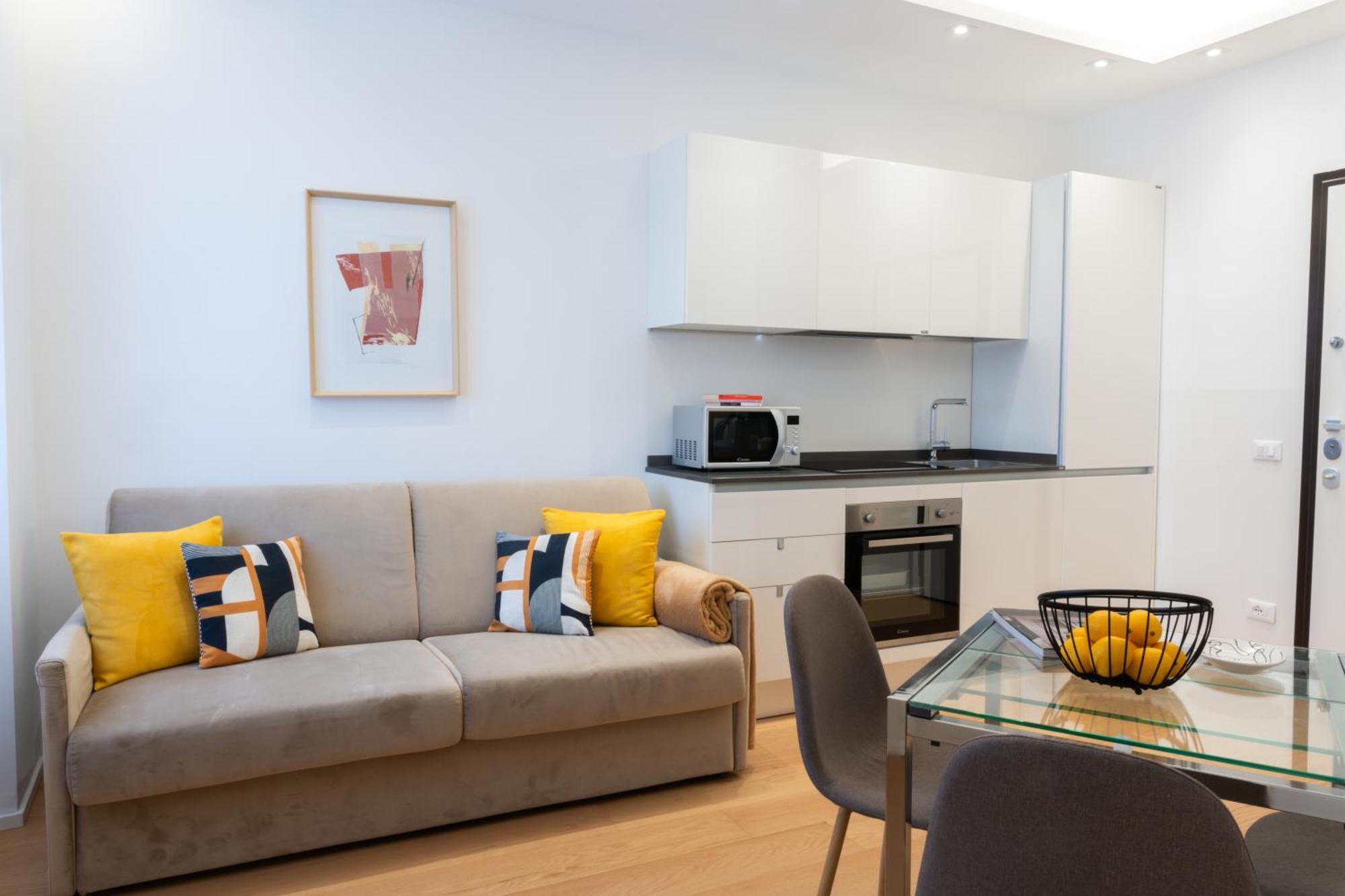 Gioia 43 - New Stylish Apartments 1 & 2 Милан Экстерьер фото