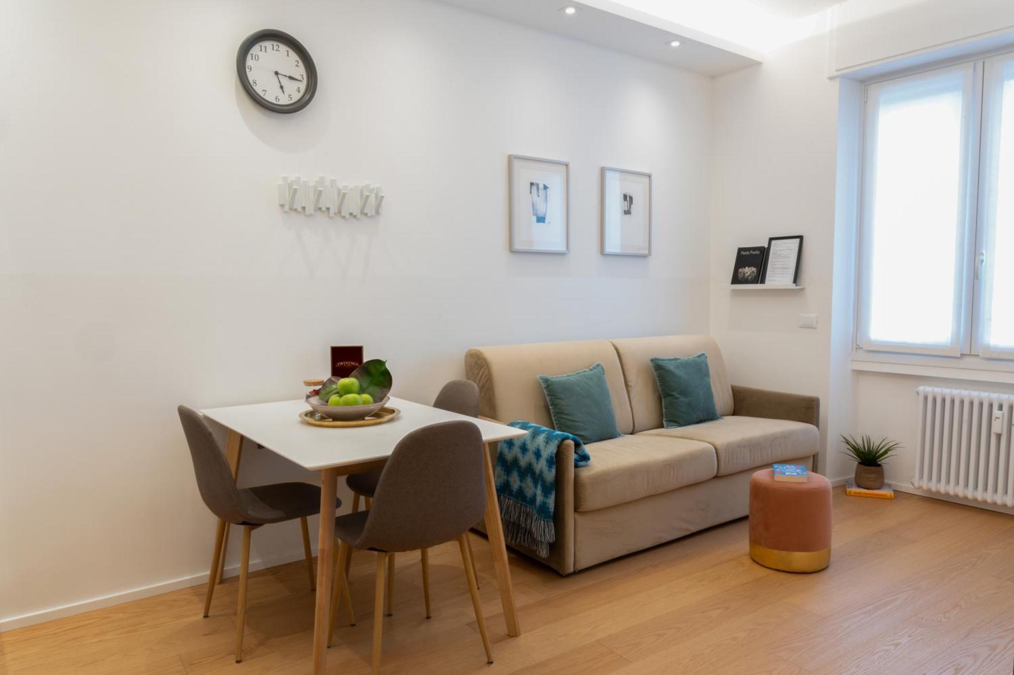 Gioia 43 - New Stylish Apartments 1 & 2 Милан Экстерьер фото